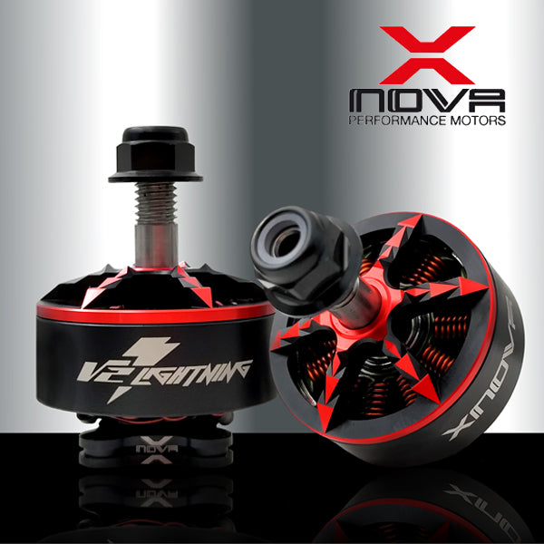 Xnova Lightning 2208 V2N FPV (1 Pc.) - Choose KV