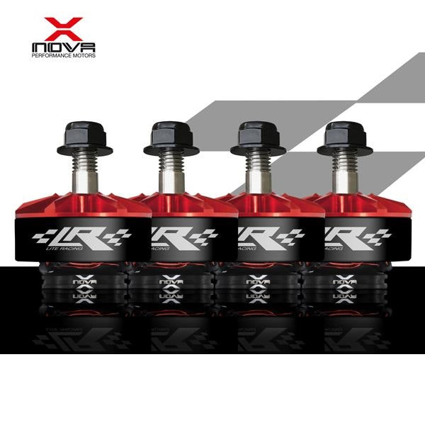 Xnova 2207 LITE Series Motor Combo 4 Pcs.