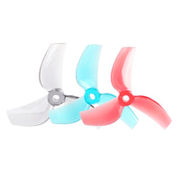 T-Motor T76S 3 Inch 5MM Mounting FPV Drone Propeller - Tri-Blade