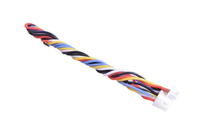 5 pin silicone cable for TBS UNIFY PRO HV/Race, RunCam Swift 2 / Owl 2