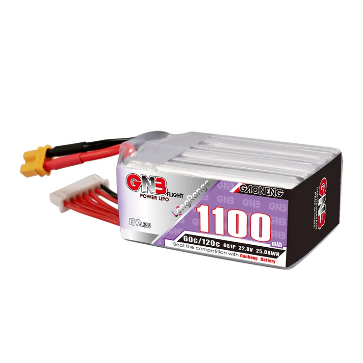 4X Ovonic 120C 1300mAh 22.2V 6S LiPo Akkus Mit XT60 für FPV Quad RC Drone Auto e 4X Ovonic 120C 1300mAh 22.2V 6S LiPo Akkus Mit XT60 für FPV Quad RC Drone Auto e