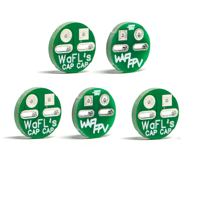 WaFL’s Cap Cap (Set of 5)