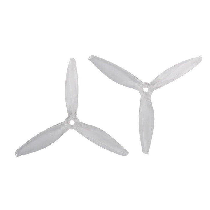 Gemfan Flash 5144 Tri-Blade 5" Prop 4 Pack - (Choose Color)