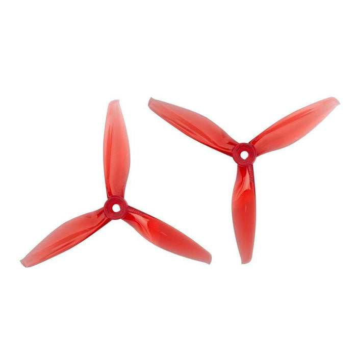 Gemfan Flash 5144 Tri-Blade 5" Prop 4 Pack - (Choose Color)