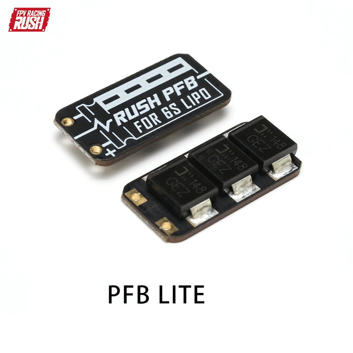 RUSHFPV Rush Blade Power Filter Board Lite