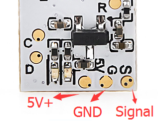 FULLSPEED FSD-Nano V2 Receiver FRSKY Compatible W/RSSI