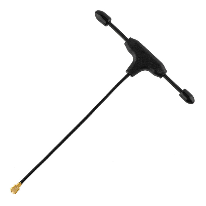 RadioMaster ExpressLRS 2.4GHz UFL Dipole T Antenna - 65mm