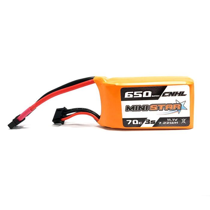 CNHL Mini Star 650mAh 3S 70C - XT30