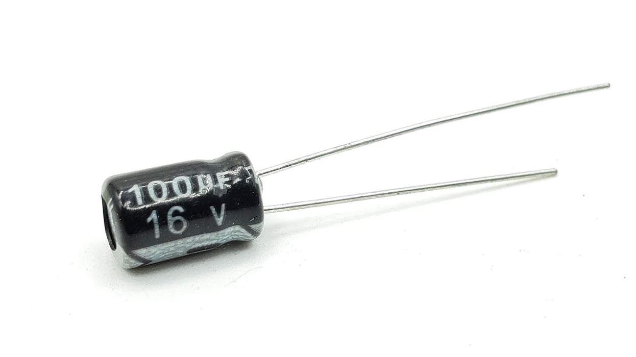 16V 100uf CAPCITOR FOR MICRO ESC & AIO BOARDS