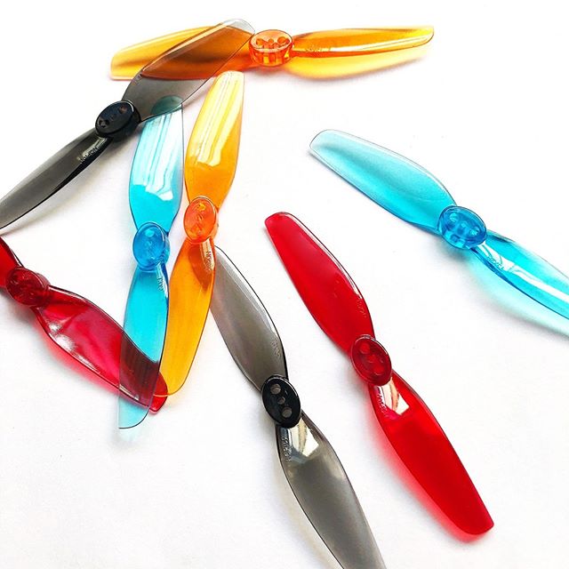 HQ Prop T3X2 Bi-Blade (CHOOSE COLOR)