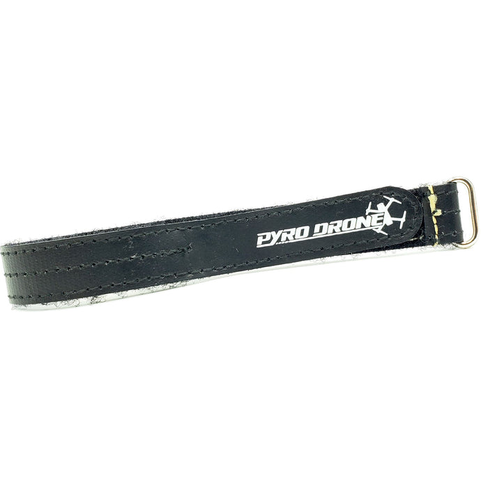 Pyrodrone 250mm Kevlar Stitch Battery Strap Metal Buckle