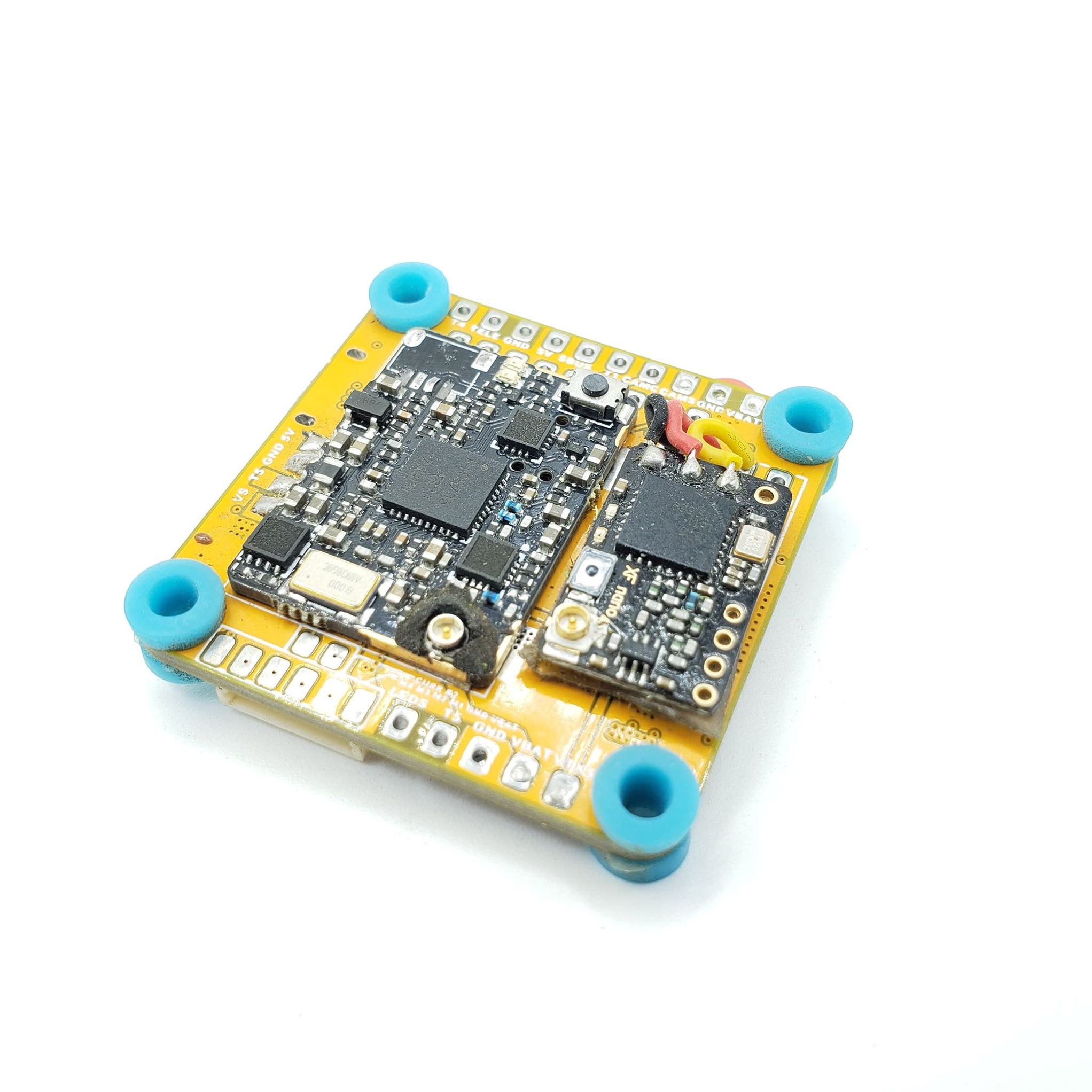 PYRODRONE F4 RACE with VTX PIT mode - 30x30mm — Pyrodrone