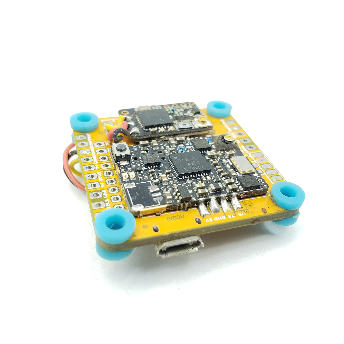 PYRODRONE F4 RACE with VTX PIT mode - 30x30mm — Pyrodrone
