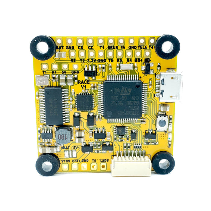 PYRODRONE F4 RACE with VTX PIT mode - 30x30mm