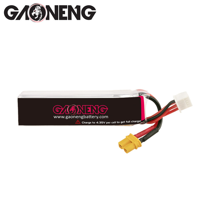 Gaoneng GNB 4S 720MAH 100C HV Li-Po Battery - XT30