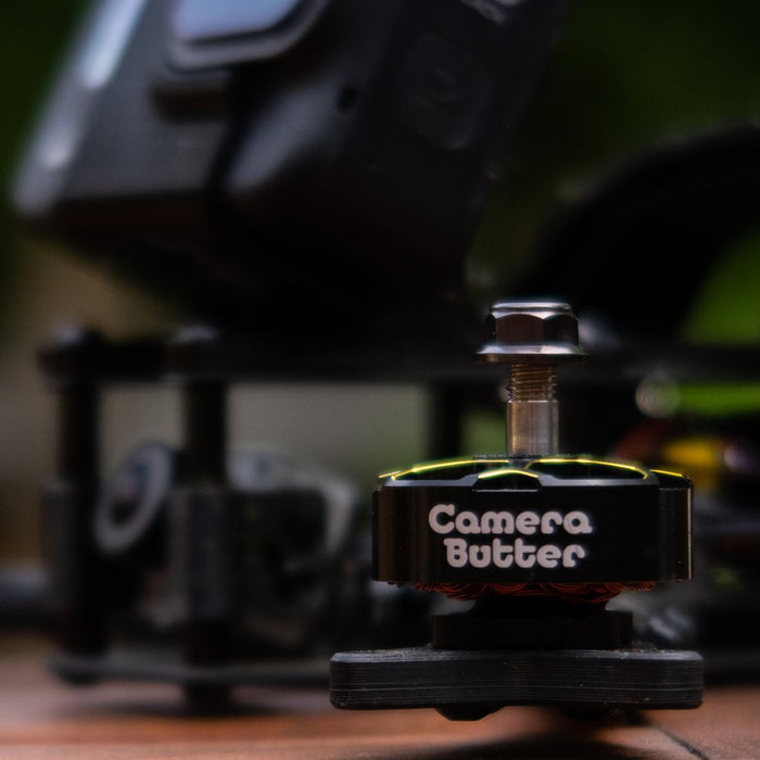 Camera Butter HALO Cinematic 2406 Motors - 2450KV