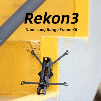 RekonFPV Rekon 3 Nano Long Range Frame