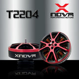 XNova T2204 FPV Racing Series Motor - 1700KV