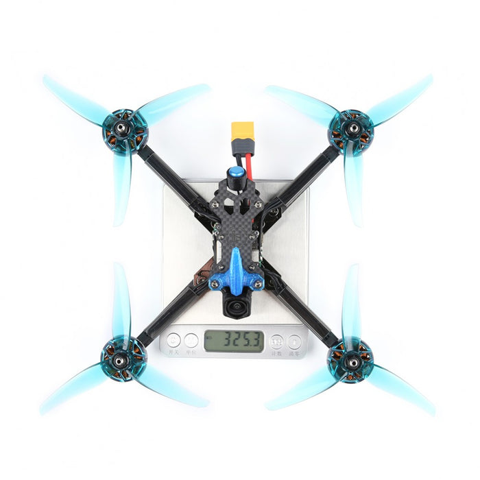 iFlight Mach R5 FPV Racing Frame Kit - DJI/Analog