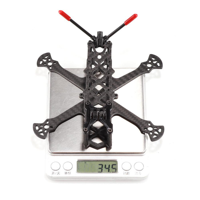 HGLRC Sector25CR 2.5 inches FPV Ultralight Cinewhoop / Freestyle Frame