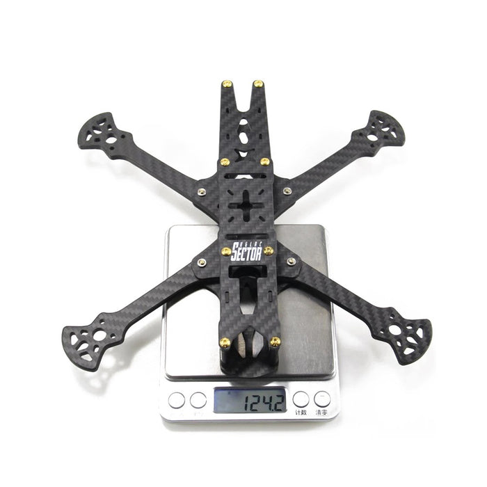 HGLRC Sector 5" V3 HD Freestyle FPV Frame Kit