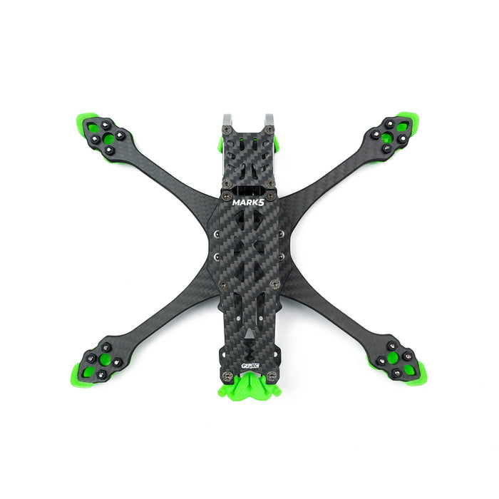 GEPRC GEP-MK5 Pro 5" FPV Drone Frame - Green TPU