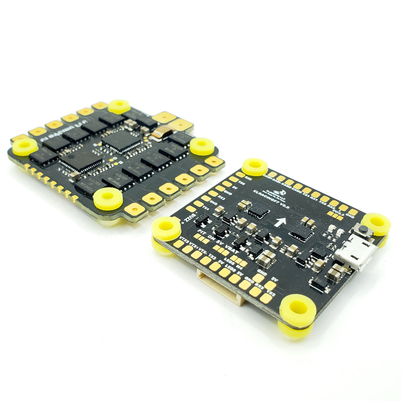CLRACING F7 MPU6000 V2.2 ESC COMBO The stack for RACERS - 30x30mm ...