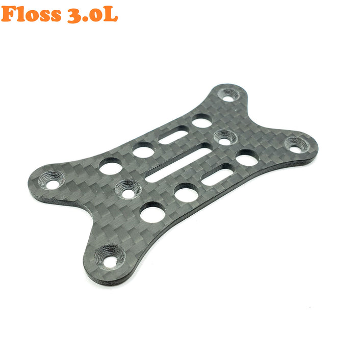 Replacement 2mm Bottom Plate Floss 3.0 LITE