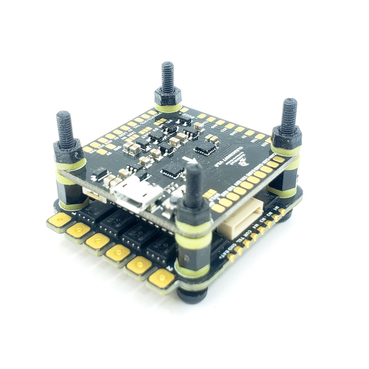 CLRACING F7 DUAL V2.2 ESC COMBO The stack for RACERS - 30x30mm — Pyrodrone