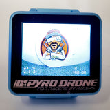 Pyrodrone 5.8G 48CH 2.6inch FPV Watch With DVR