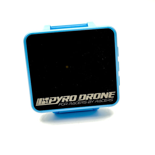 Pyrodrone Logos Monitors — Pyrodrone