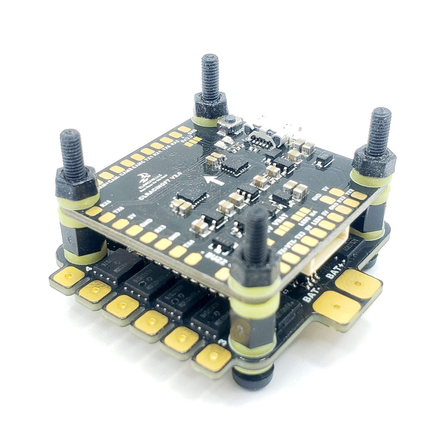 Stacks — Pyrodrone