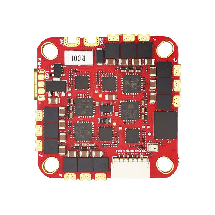 HAKRC F722 2-6S 40A AIO FLIGHT CONTROLLER BLHELI_S(W/external USB Board)