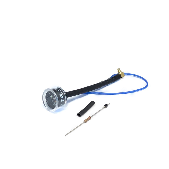 TrueRC Blaze 5.8GHz RHCP LED Integrated Antenna