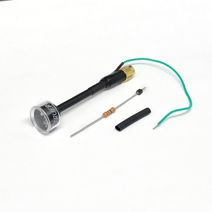 TrueRC Blaze 5.8GHz RHCP LED Integrated Antenna