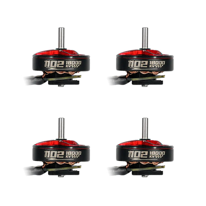 BetaFPV 1102 18000KV Brushless Motors (2022 Version) - 4PCS