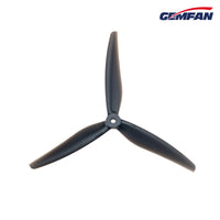 Gemfan Cinelifter 7.5" 7535 7.5x3.5x3 Tri-Blade Polycarbonate Propellers - 2CW+2CCW