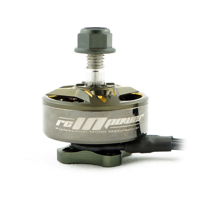 RCINPOWER Bison 22.5-7 1800KV FPV Drone Motor - (Gun Metal)