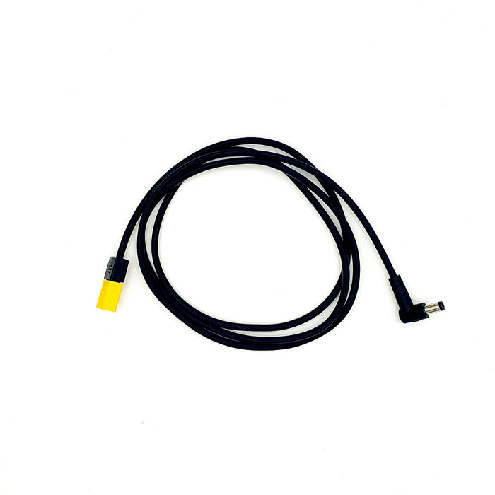 dji fpv goggles power cable Pyrodrone 1.25M Power Cable For DJI FPV Goggles (XT60 TO DC)