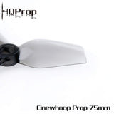 HQ Prop Durable 75mm Prop Duct-3 for Cinewhoop (2CW+2CCW)-Poly Carbonate