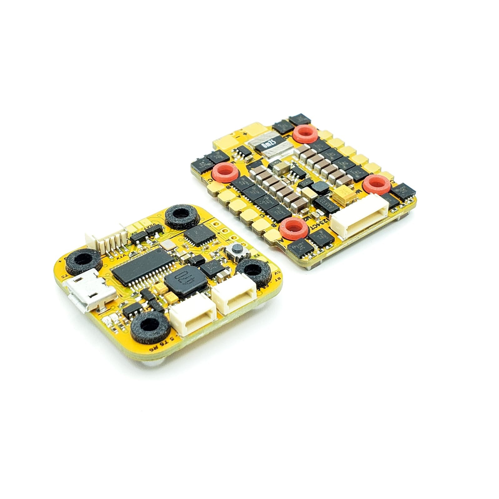 Stacks — Pyrodrone