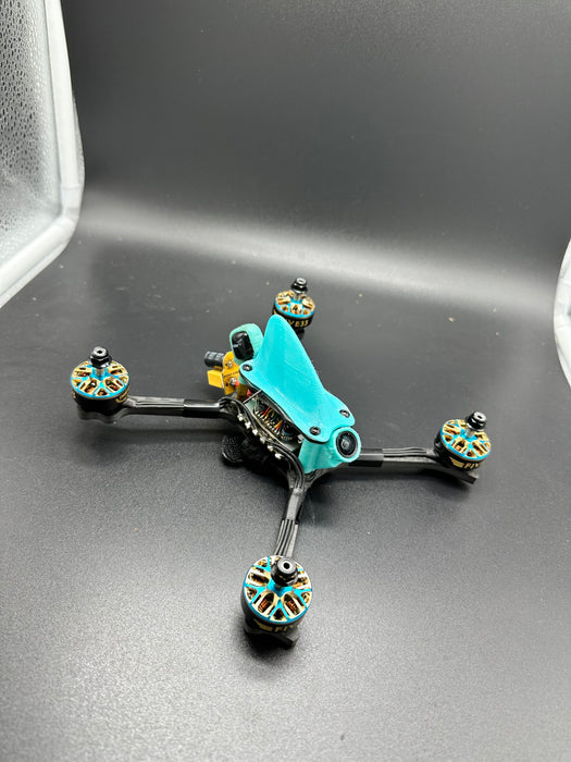 Five33 2207 "Champions Edition" 2070KV Brushless FPV Drone Motor - 1 Pc.