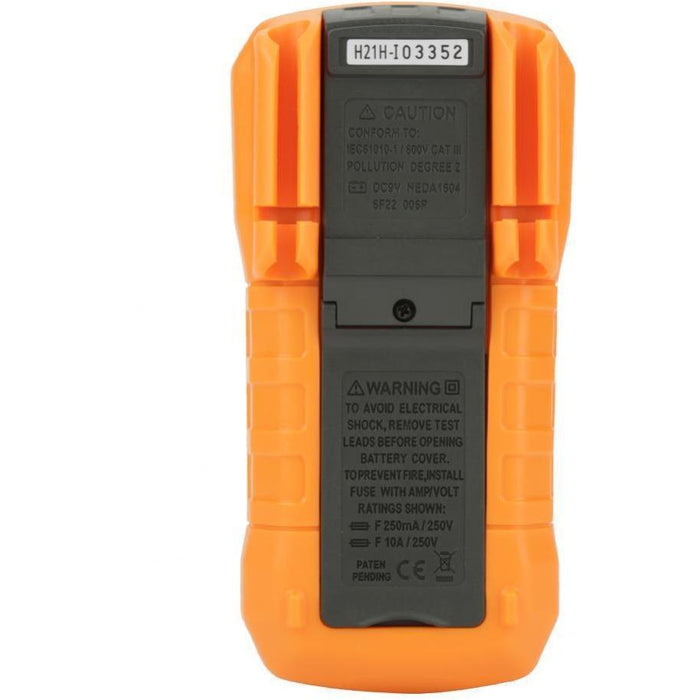 PEAKMETER PM8233A Handheld Digital Multimeter