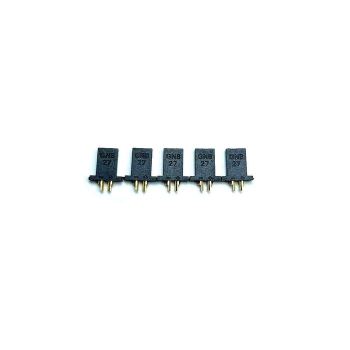 GNB GNB27 FPV Battery Connector 5 Pack - Choose Version