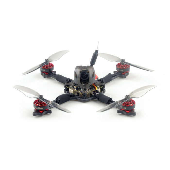 Happymodel Crux3 ELRS 1S 3" Toothpick FPV Racing Drone - ELRS 2.4GHz BNF