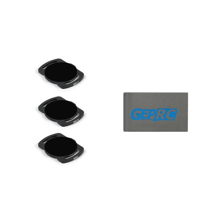 GEPRC DJI O3 Air Unit ND Filter Set - ND8/ND16/ND32