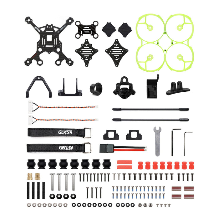 GEPRC GEP-CL35 Performance 3.5" Frame Kit