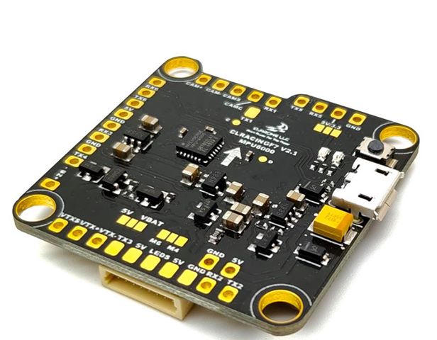 CLRACING F7 V2.2 30x30 FLIGHT CONTROLLER