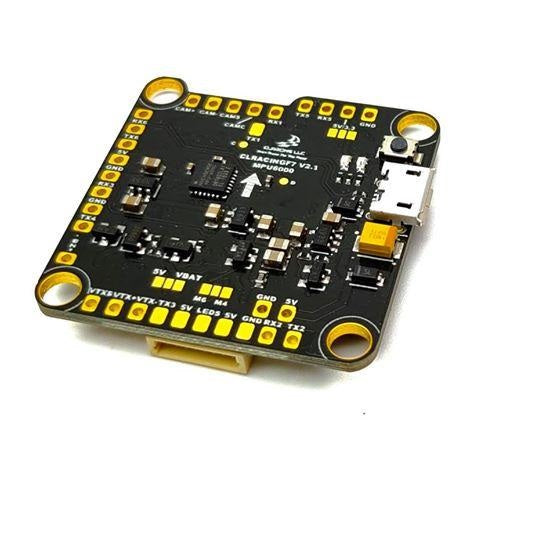 CLRACING F7 V2.2 30x30 FLIGHT CONTROLLER