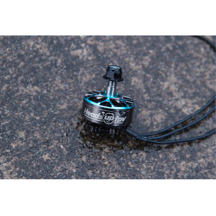 Five33 Headsup 2207 1960KV Brushless FPV Drone Motor - 1 Pc.